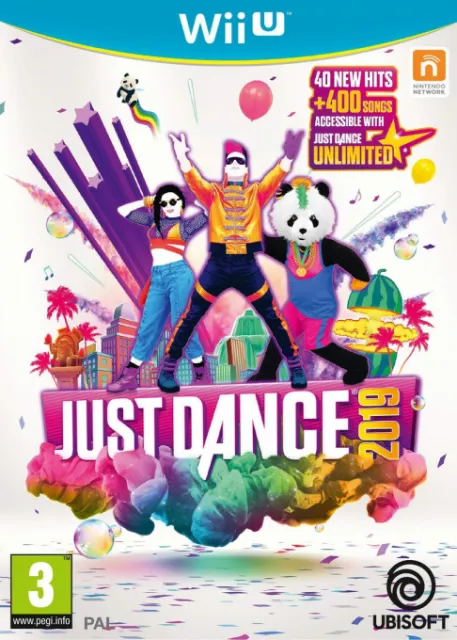 Just Dance 2019 (Europe) (En,Fr,De,Es,It,Nl)